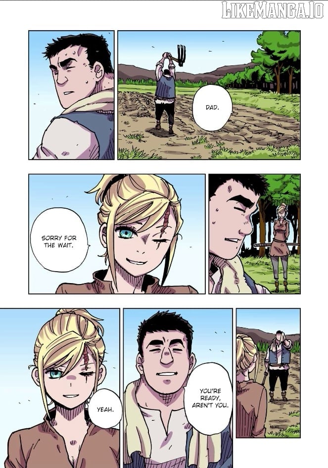 Clevatess - The King of Devil Beasts, The Baby and the Brave of Undead Chapter 52 page 3 - 