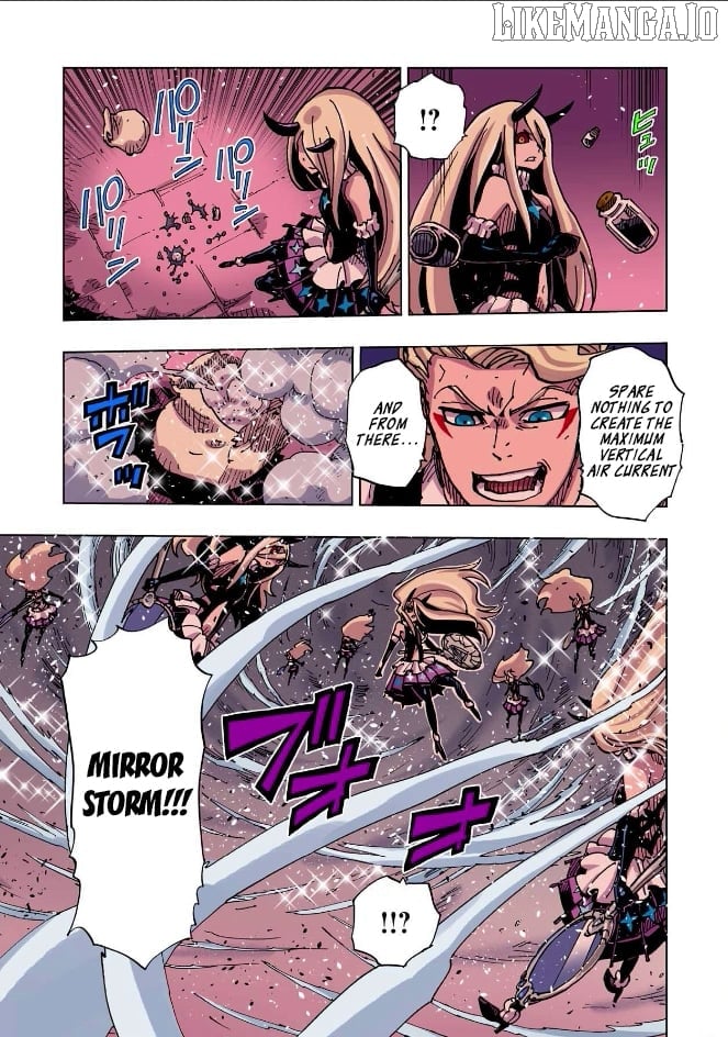 Clevatess - The King of Devil Beasts, The Baby and the Brave of Undead Chapter 52 page 24 - 