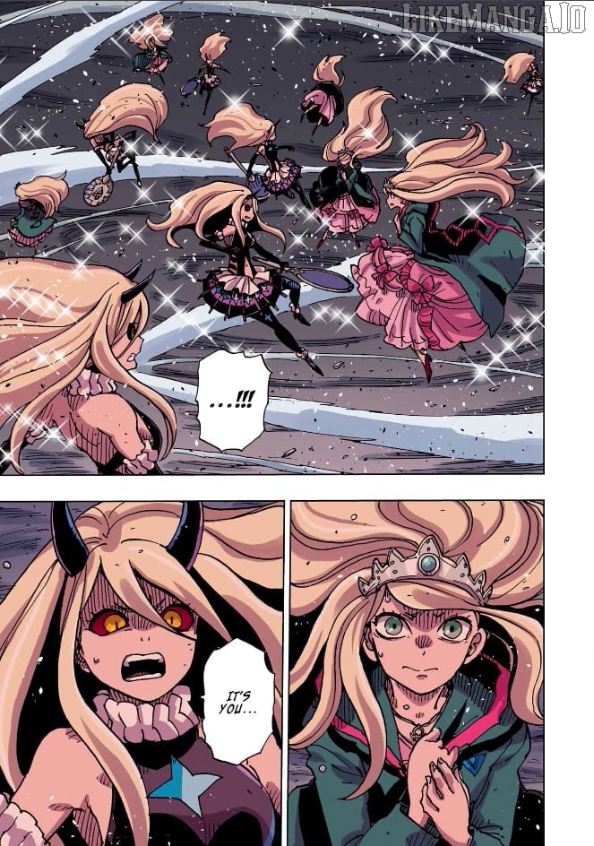 Clevatess - The King of Devil Beasts, The Baby and the Brave of Undead Chapter 52 page 26 - 