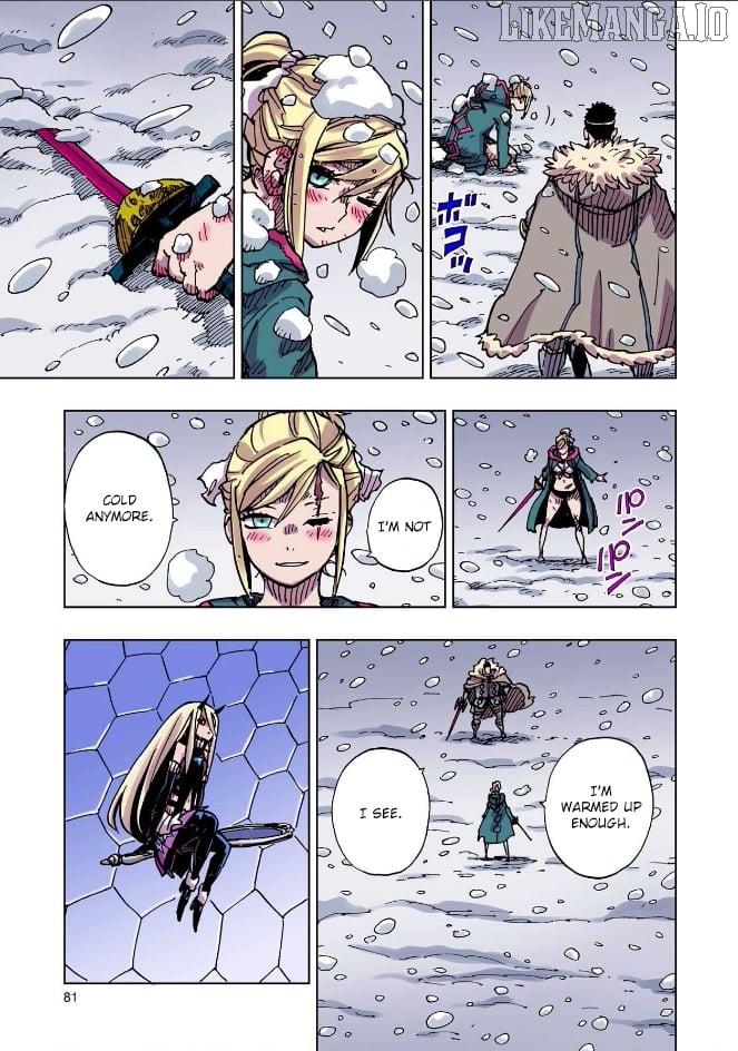 Clevatess - The King of Devil Beasts, The Baby and the Brave of Undead Chapter 52 page 5 - 