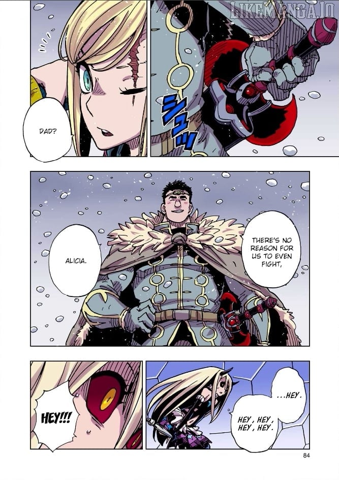 Clevatess - The King of Devil Beasts, The Baby and the Brave of Undead Chapter 52 page 8 - 
