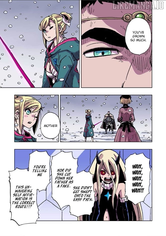Clevatess - The King of Devil Beasts, The Baby and the Brave of Undead Chapter 52 page 9 - 