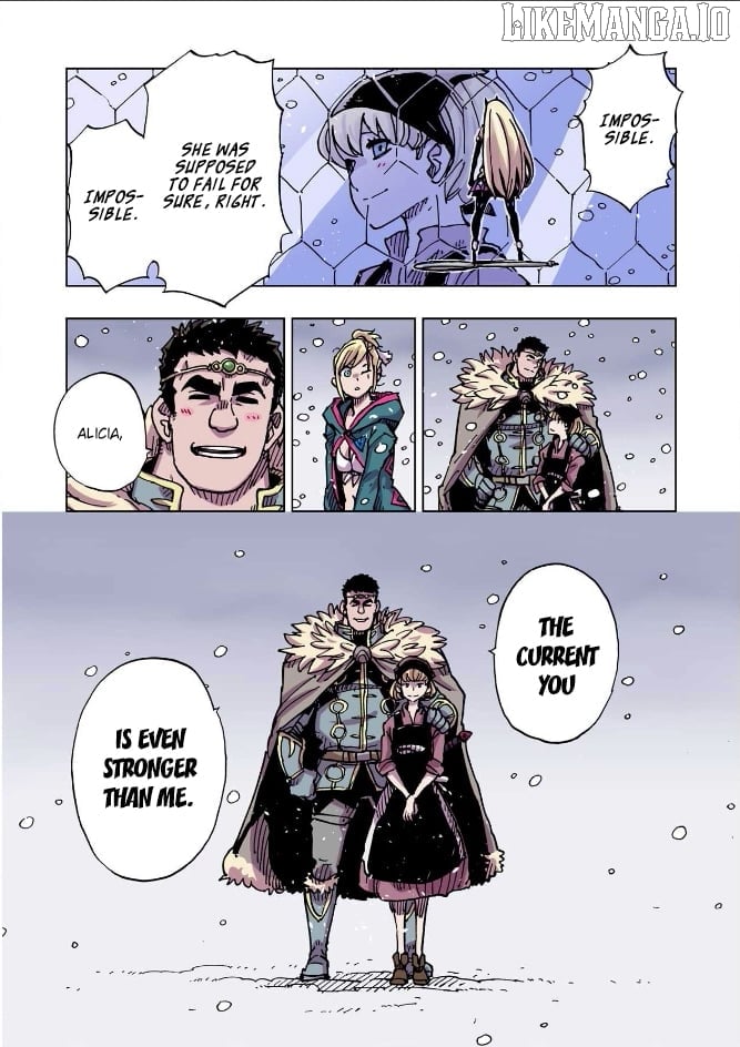 Clevatess - The King of Devil Beasts, The Baby and the Brave of Undead Chapter 52 page 10 - 