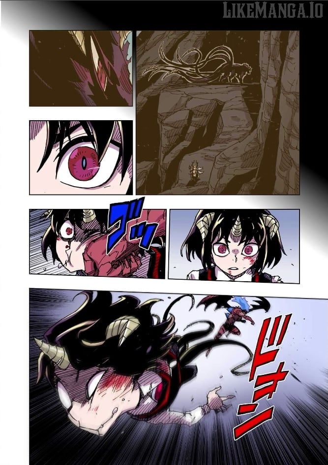 Clevatess - The King of Devil Beasts, The Baby and the Brave of Undead Chapter 53 page 23 - 