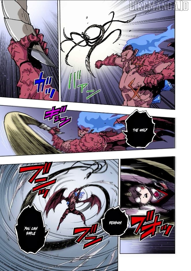 Clevatess - The King of Devil Beasts, The Baby and the Brave of Undead Chapter 53 page 24 - 