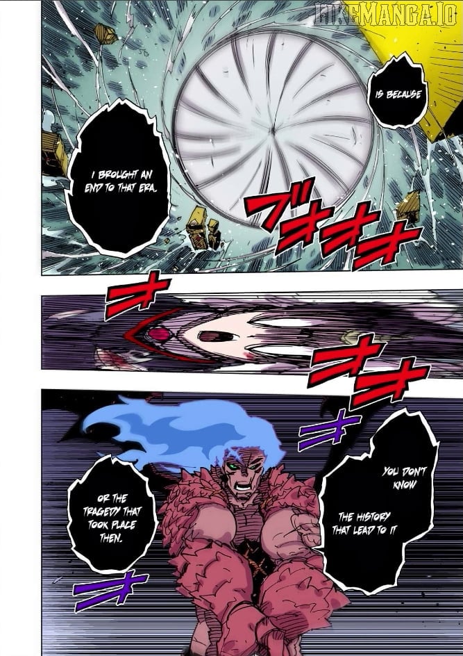 Clevatess - The King of Devil Beasts, The Baby and the Brave of Undead Chapter 53 page 25 - 
