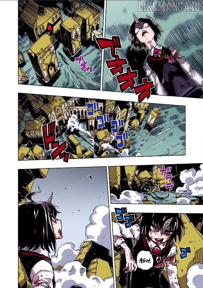 Clevatess - The King of Devil Beasts, The Baby and the Brave of Undead Chapter 53 page 28 - 