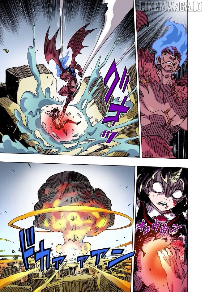 Clevatess - The King of Devil Beasts, The Baby and the Brave of Undead Chapter 53 page 29 - 