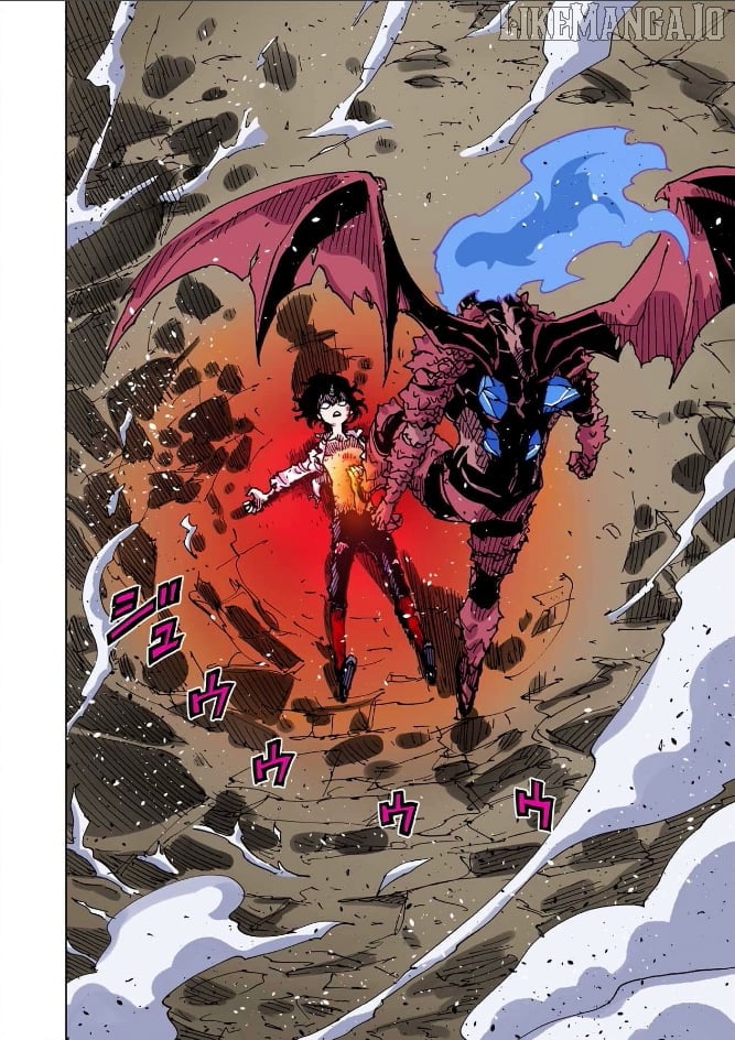 Clevatess - The King of Devil Beasts, The Baby and the Brave of Undead Chapter 53 page 32 - 