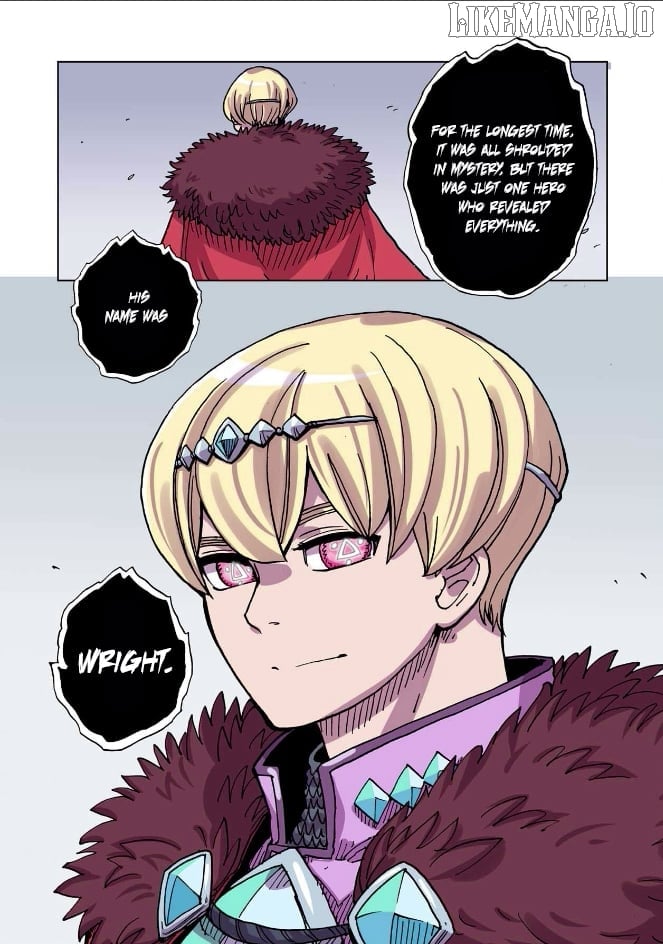 Clevatess - The King of Devil Beasts, The Baby and the Brave of Undead Chapter 53 page 35 - 
