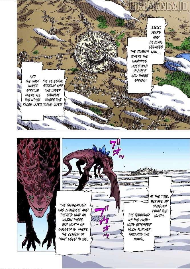 Clevatess - The King of Devil Beasts, The Baby and the Brave of Undead Chapter 54 page 2 - 