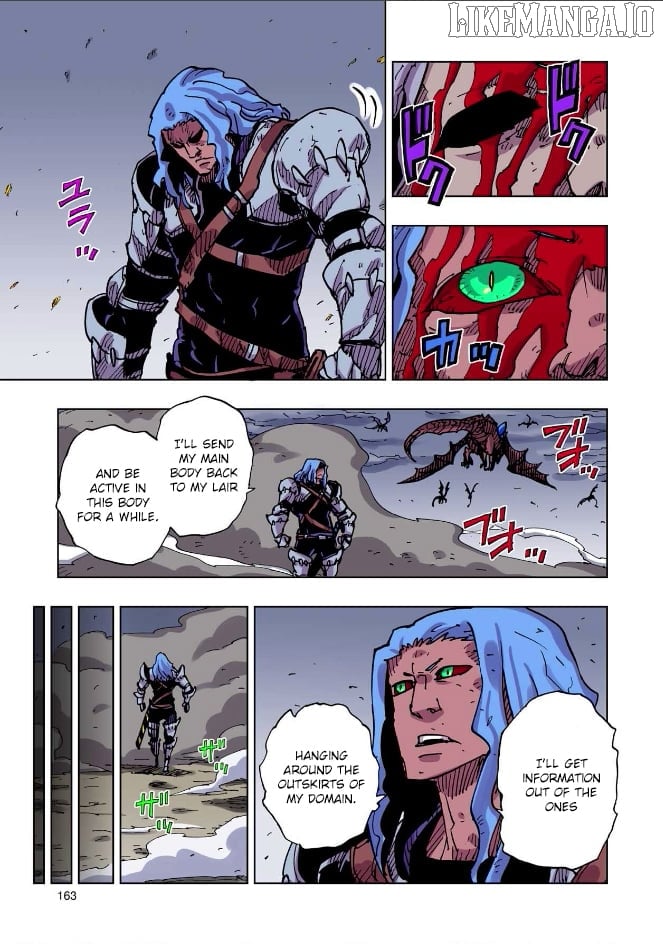 Clevatess - The King of Devil Beasts, The Baby and the Brave of Undead Chapter 54 page 11 - 