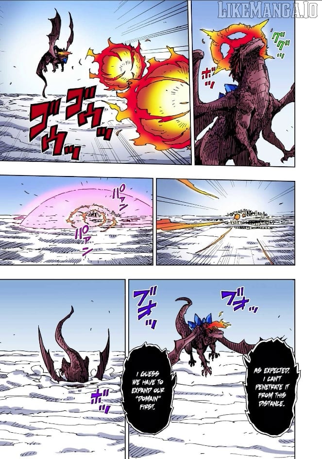 Clevatess - The King of Devil Beasts, The Baby and the Brave of Undead Chapter 54 page 3 - 