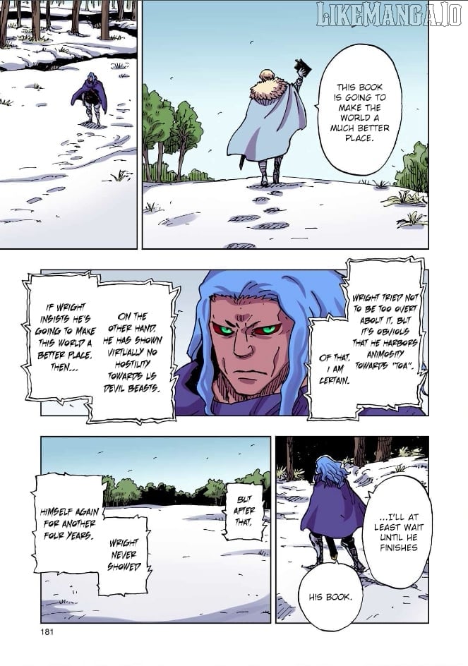 Clevatess - The King of Devil Beasts, The Baby and the Brave of Undead Chapter 54 page 29 - 