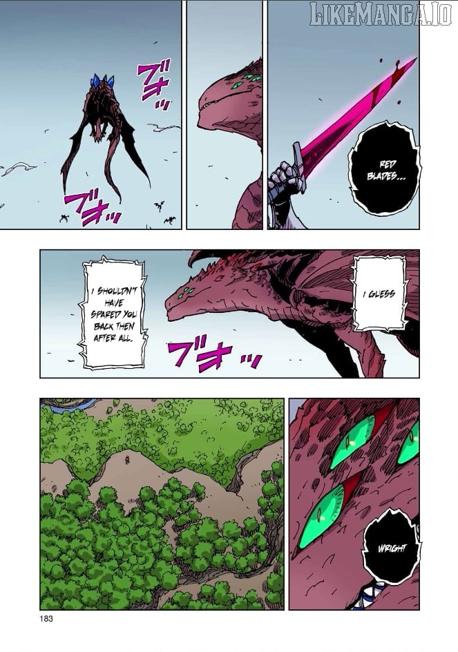 Clevatess - The King of Devil Beasts, The Baby and the Brave of Undead Chapter 54 page 31 - 