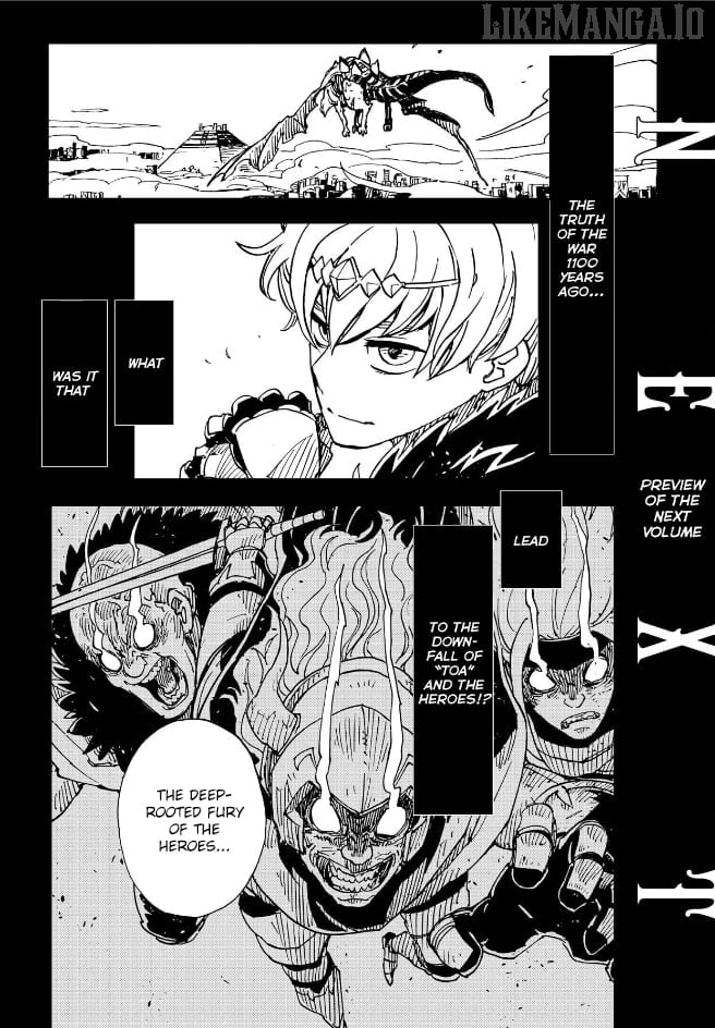 Clevatess - The King of Devil Beasts, The Baby and the Brave of Undead Chapter 54 page 39 - 