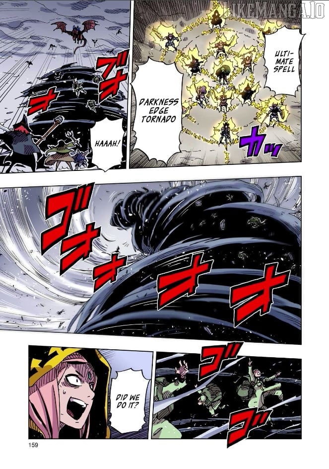Clevatess - The King of Devil Beasts, The Baby and the Brave of Undead Chapter 54 page 7 - 