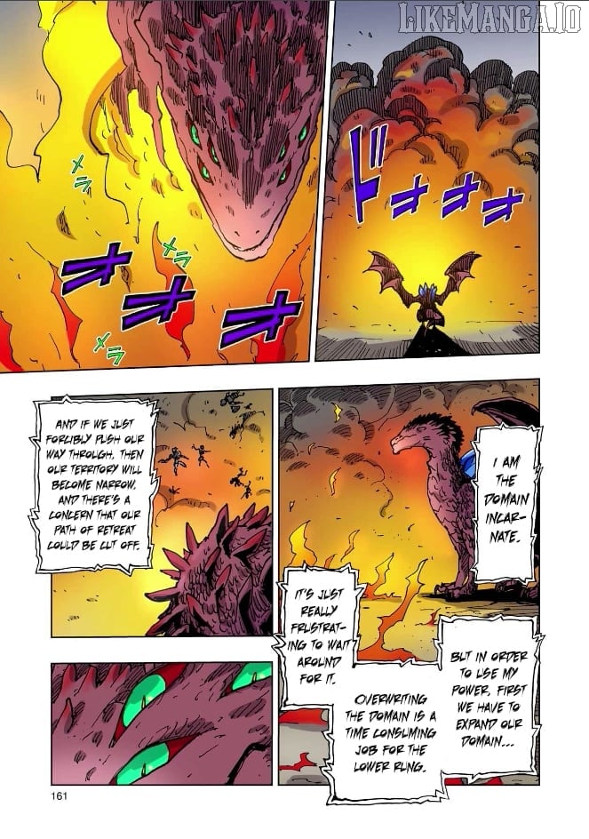 Clevatess - The King of Devil Beasts, The Baby and the Brave of Undead Chapter 54 page 9 - 