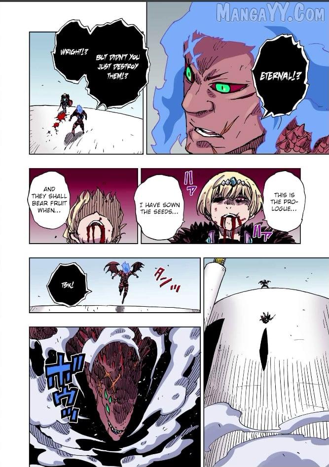 Clevatess - The King of Devil Beasts, The Baby and the Brave of Undead Chapter 55 page 18 - 
