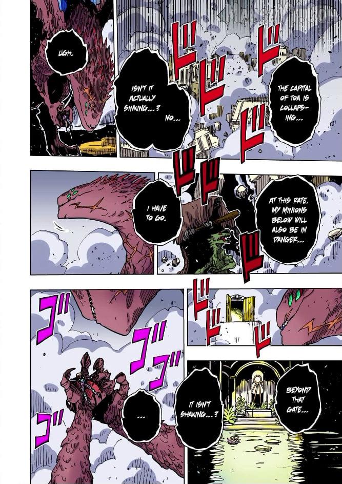 Clevatess - The King of Devil Beasts, The Baby and the Brave of Undead Chapter 55 page 20 - 