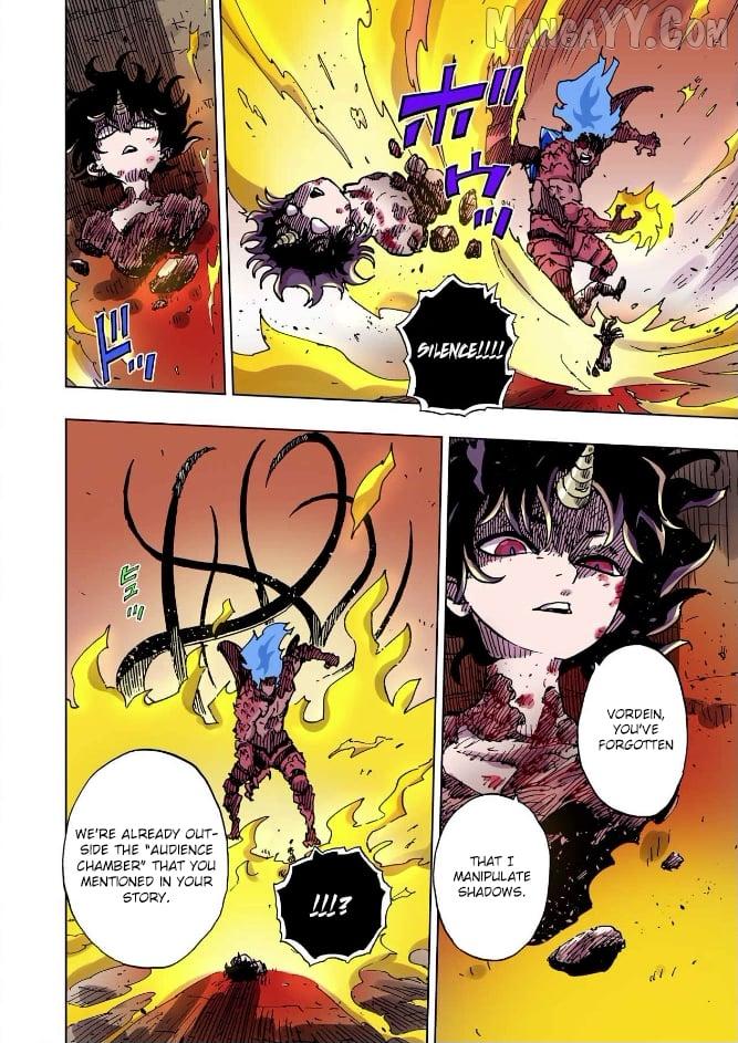 Clevatess - The King of Devil Beasts, The Baby and the Brave of Undead Chapter 55 page 26 - 