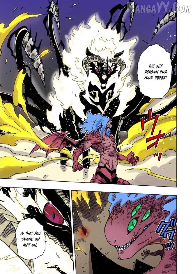 Clevatess - The King of Devil Beasts, The Baby and the Brave of Undead Chapter 55 page 27 - 