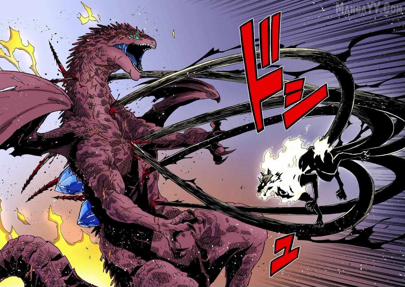 Clevatess - The King of Devil Beasts, The Baby and the Brave of Undead Chapter 55 page 28 - 