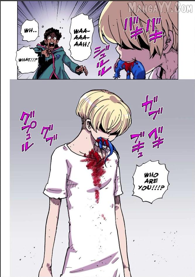 Clevatess - The King of Devil Beasts, The Baby and the Brave of Undead Chapter 55 page 32 - 