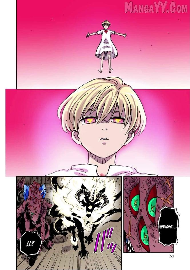 Clevatess - The King of Devil Beasts, The Baby and the Brave of Undead Chapter 56 page 13 - 