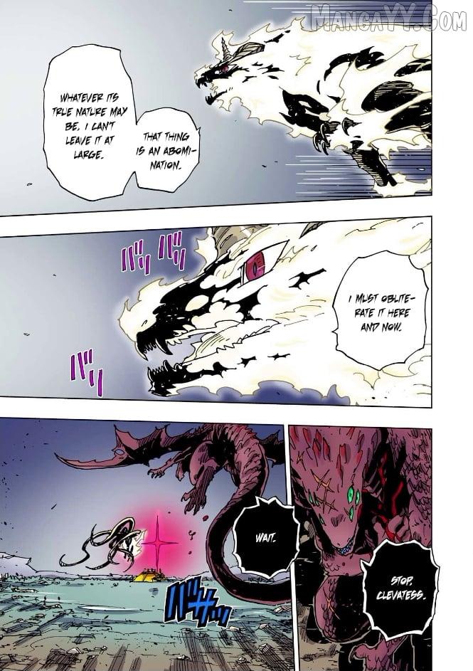 Clevatess - The King of Devil Beasts, The Baby and the Brave of Undead Chapter 56 page 14 - 