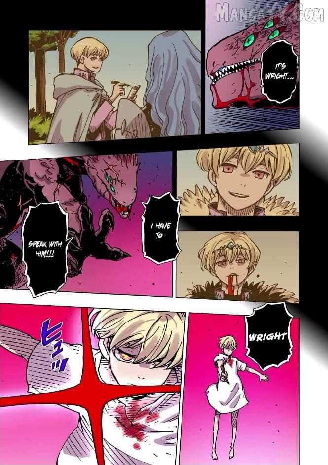 Clevatess - The King of Devil Beasts, The Baby and the Brave of Undead Chapter 56 page 16 - 