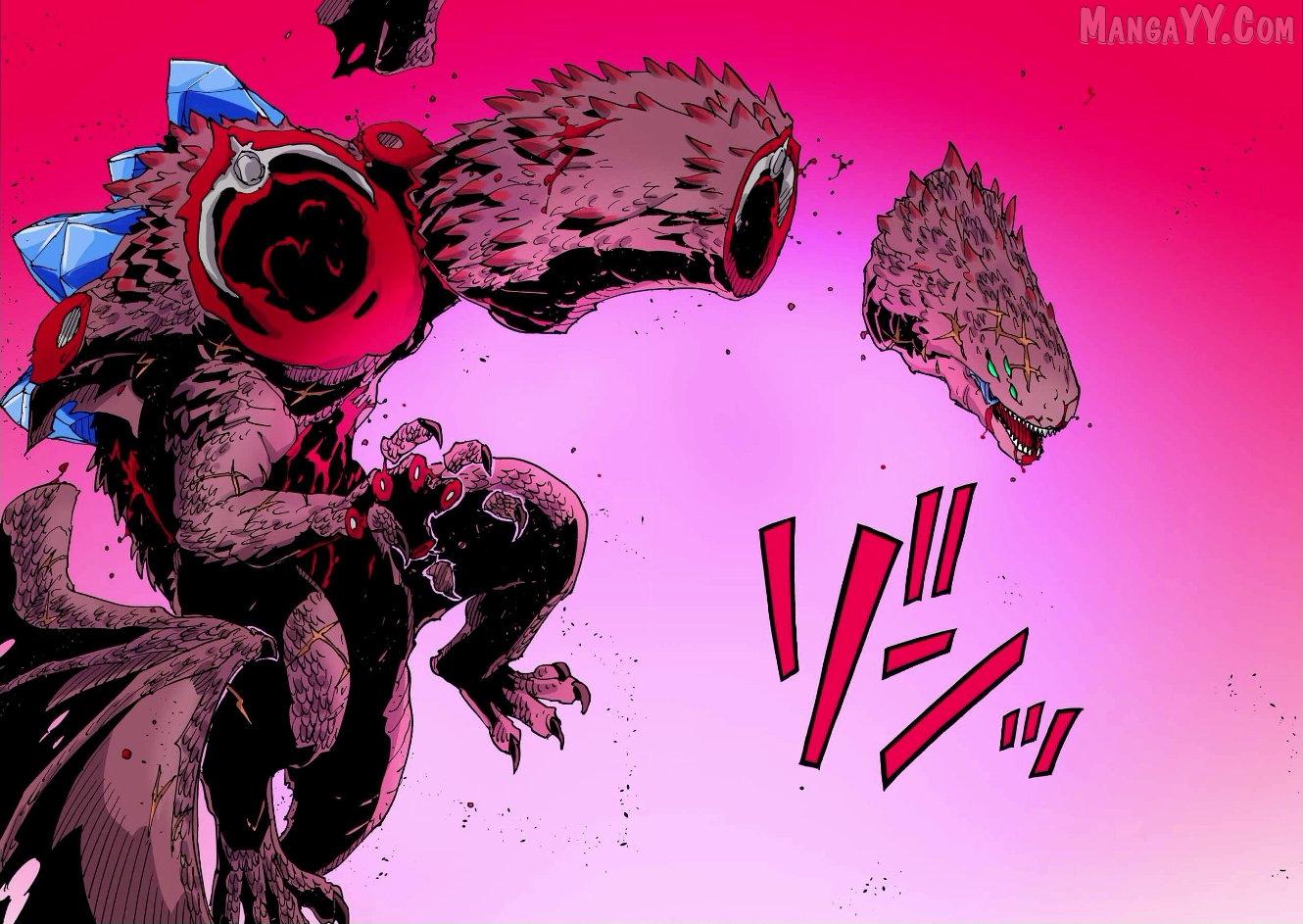 Clevatess - The King of Devil Beasts, The Baby and the Brave of Undead Chapter 56 page 17 - 