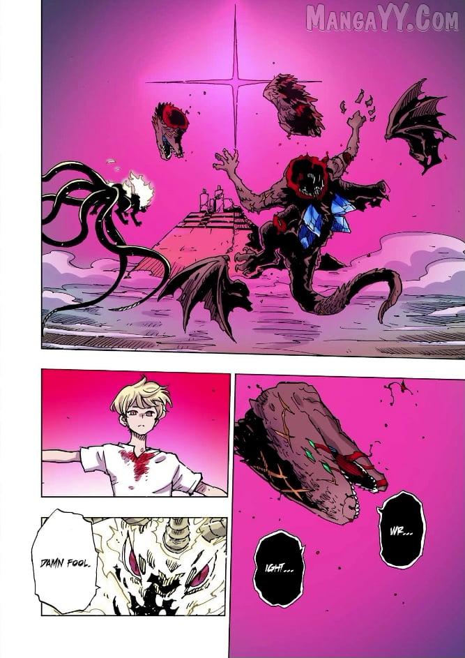 Clevatess - The King of Devil Beasts, The Baby and the Brave of Undead Chapter 56 page 18 - 