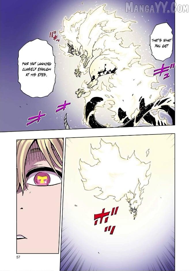 Clevatess - The King of Devil Beasts, The Baby and the Brave of Undead Chapter 56 page 19 - 