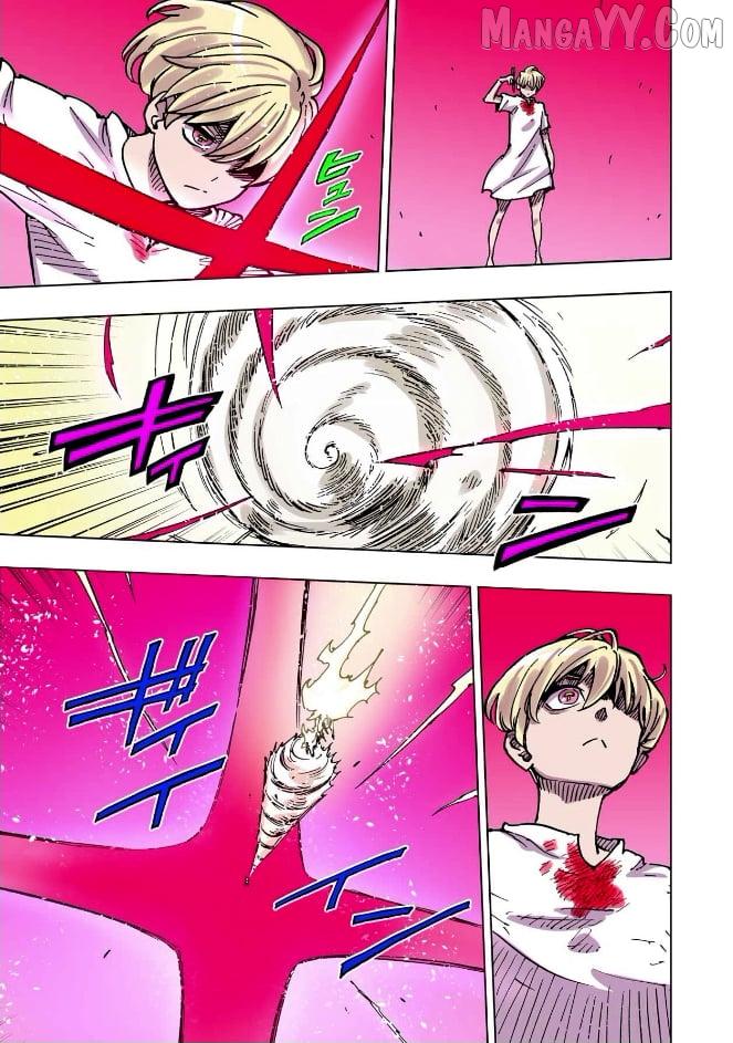 Clevatess - The King of Devil Beasts, The Baby and the Brave of Undead Chapter 56 page 22 - 