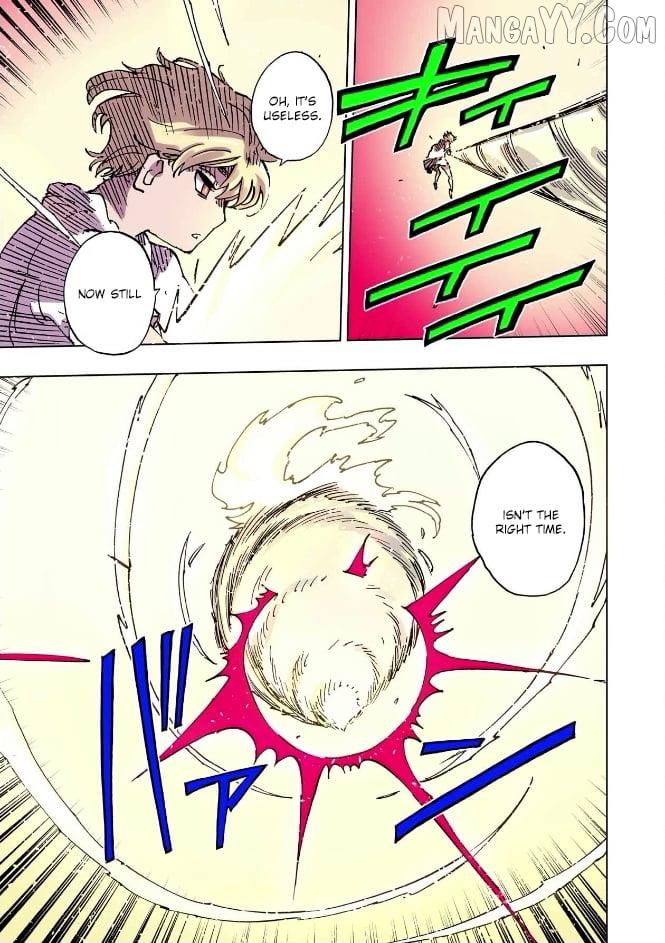 Clevatess - The King of Devil Beasts, The Baby and the Brave of Undead Chapter 56 page 24 - 