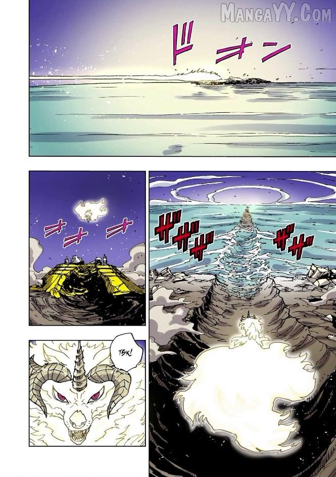 Clevatess - The King of Devil Beasts, The Baby and the Brave of Undead Chapter 56 page 25 - 