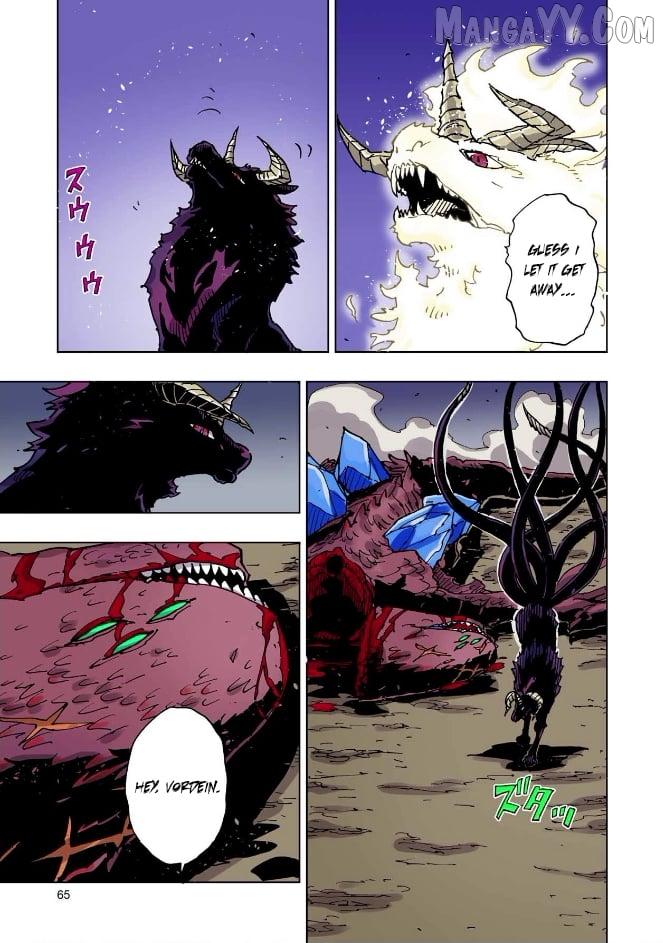 Clevatess - The King of Devil Beasts, The Baby and the Brave of Undead Chapter 56 page 26 - 