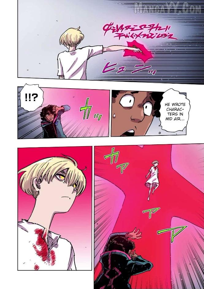 Clevatess - The King of Devil Beasts, The Baby and the Brave of Undead Chapter 56 page 7 - 
