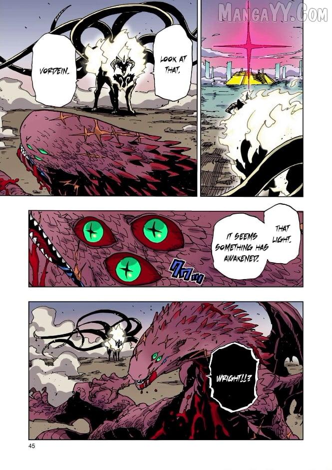 Clevatess - The King of Devil Beasts, The Baby and the Brave of Undead Chapter 56 page 8 - 
