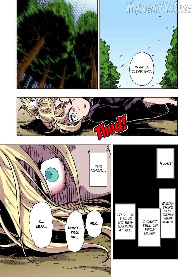 Clevatess - The King of Devil Beasts, The Baby and the Brave of Undead Chapter 57 page 22 - 