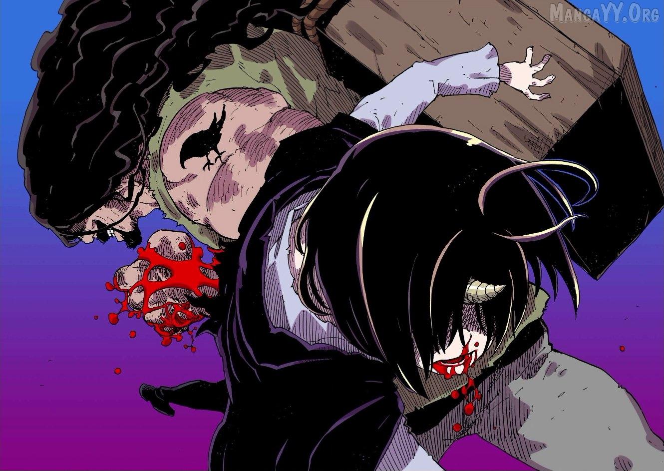 Clevatess - The King of Devil Beasts, The Baby and the Brave of Undead Chapter 57 page 23 - 
