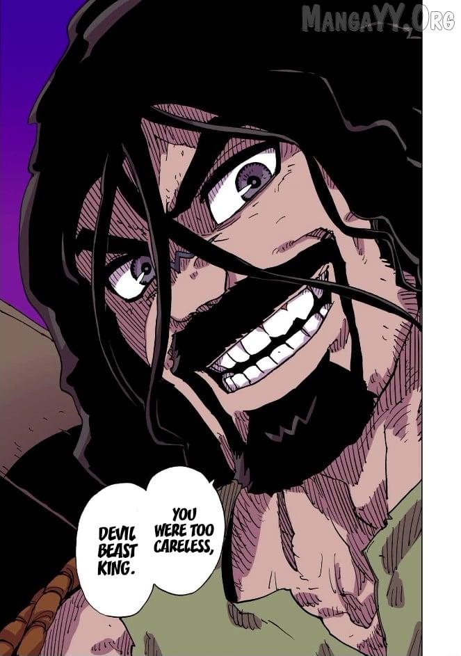 Clevatess - The King of Devil Beasts, The Baby and the Brave of Undead Chapter 57 page 25 - 