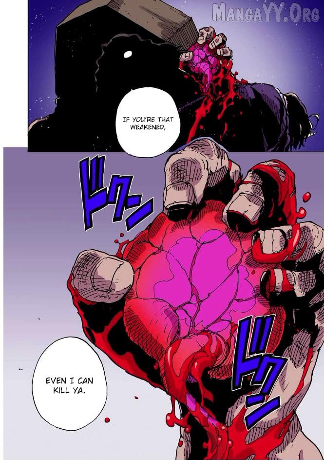 Clevatess - The King of Devil Beasts, The Baby and the Brave of Undead Chapter 57 page 26 - 