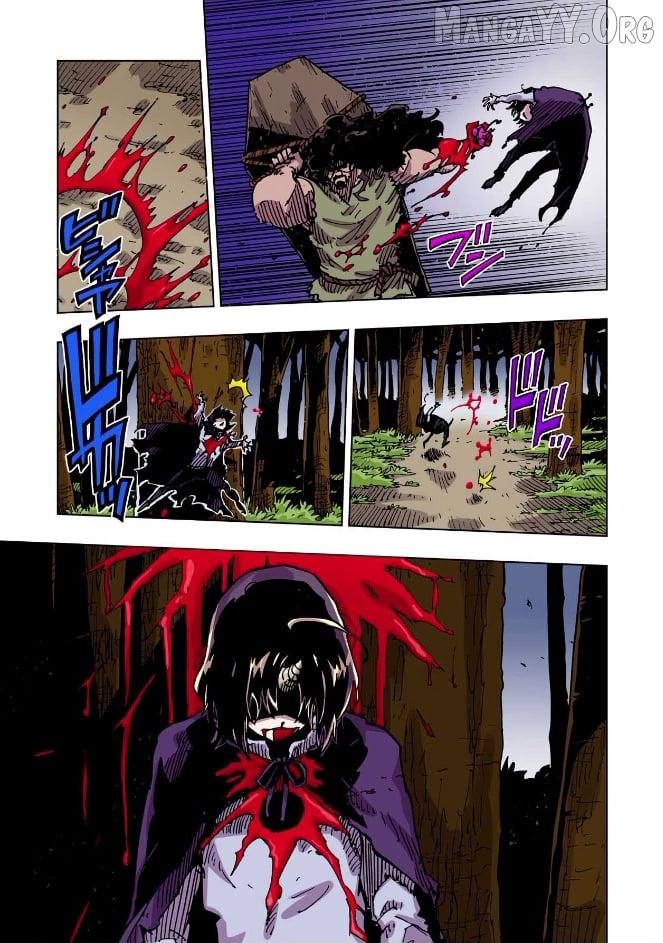Clevatess - The King of Devil Beasts, The Baby and the Brave of Undead Chapter 57 page 27 - 