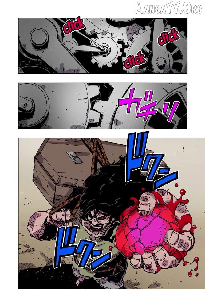 Clevatess - The King of Devil Beasts, The Baby and the Brave of Undead Chapter 57 page 28 - 
