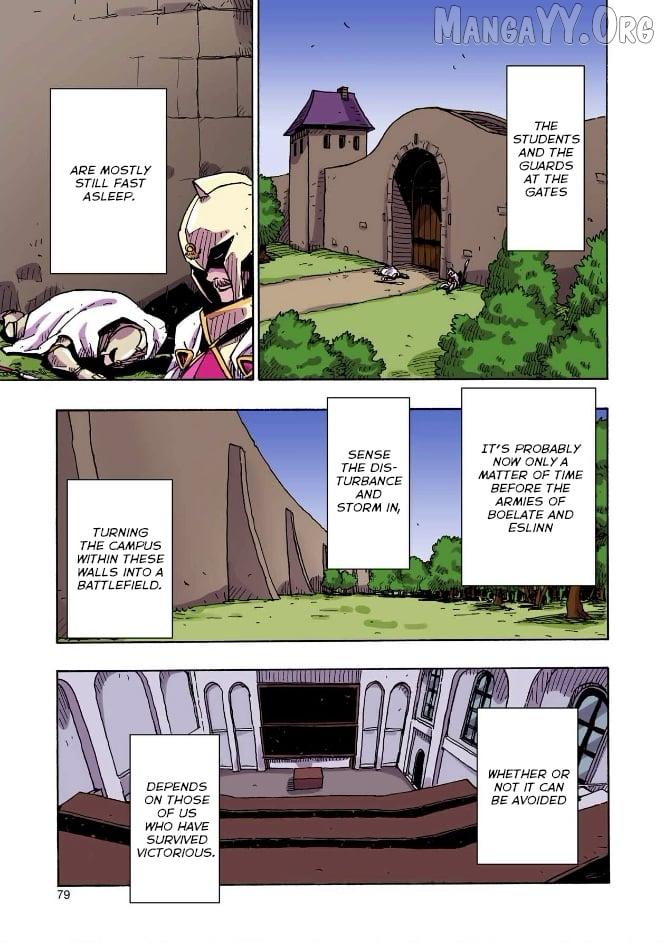 Clevatess - The King of Devil Beasts, The Baby and the Brave of Undead Chapter 57 page 4 - 