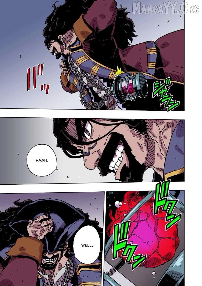 Clevatess - The King of Devil Beasts, The Baby and the Brave of Undead Chapter 57 page 31 - 