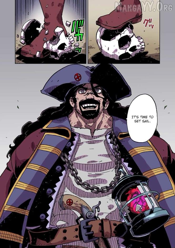 Clevatess - The King of Devil Beasts, The Baby and the Brave of Undead Chapter 57 page 32 - 