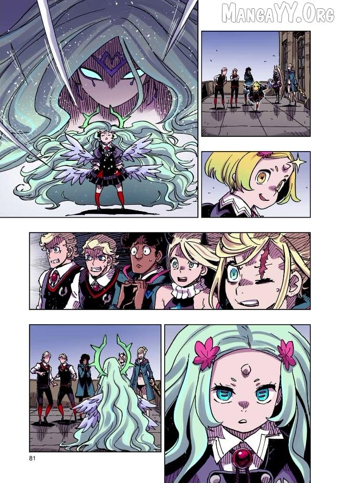 Clevatess - The King of Devil Beasts, The Baby and the Brave of Undead Chapter 57 page 6 - 
